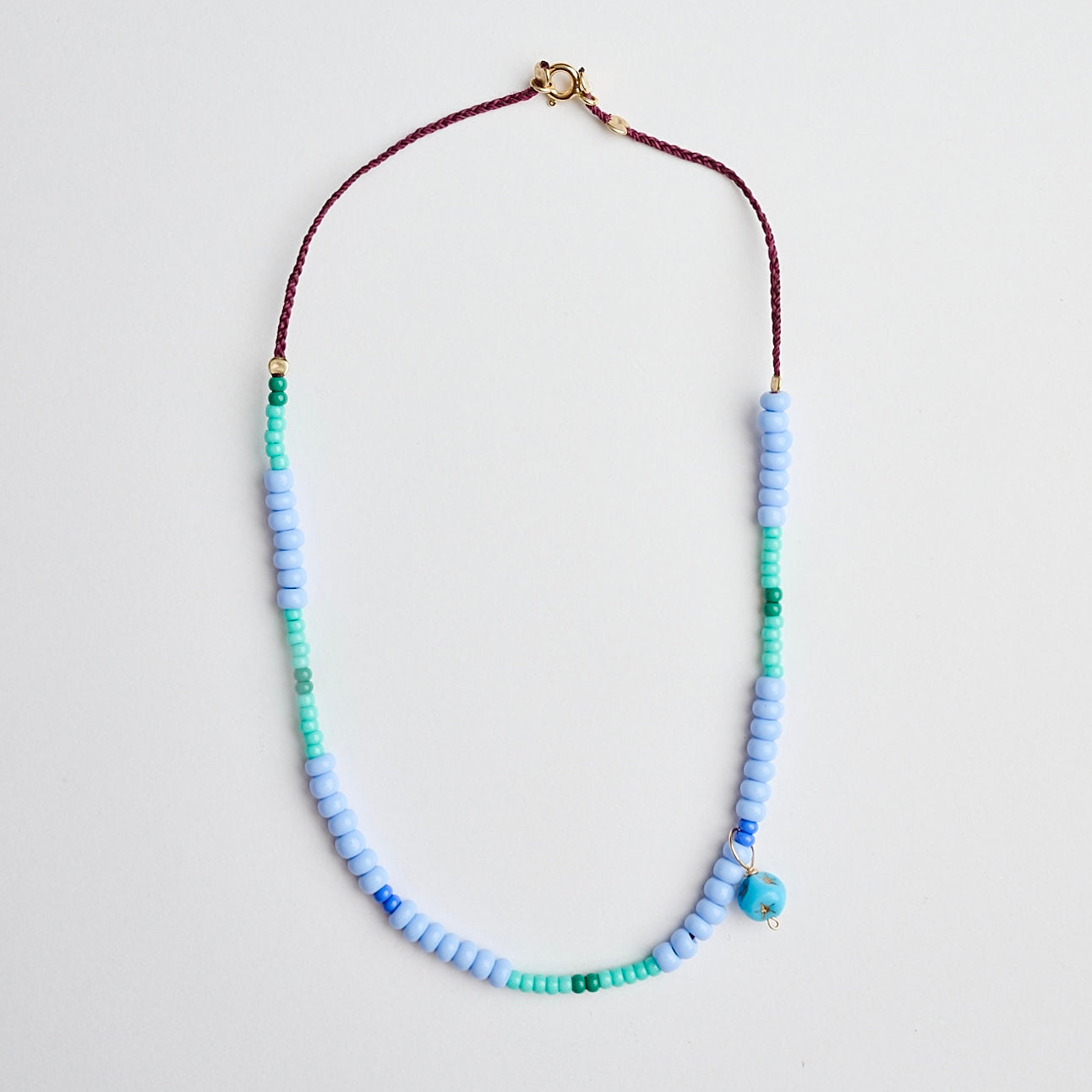 Coral Reef Necklace