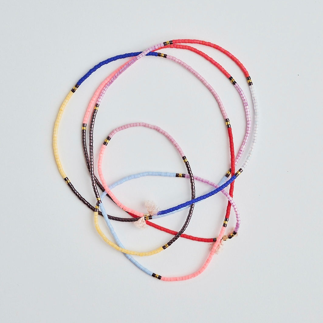 Chroma Threads Necklace