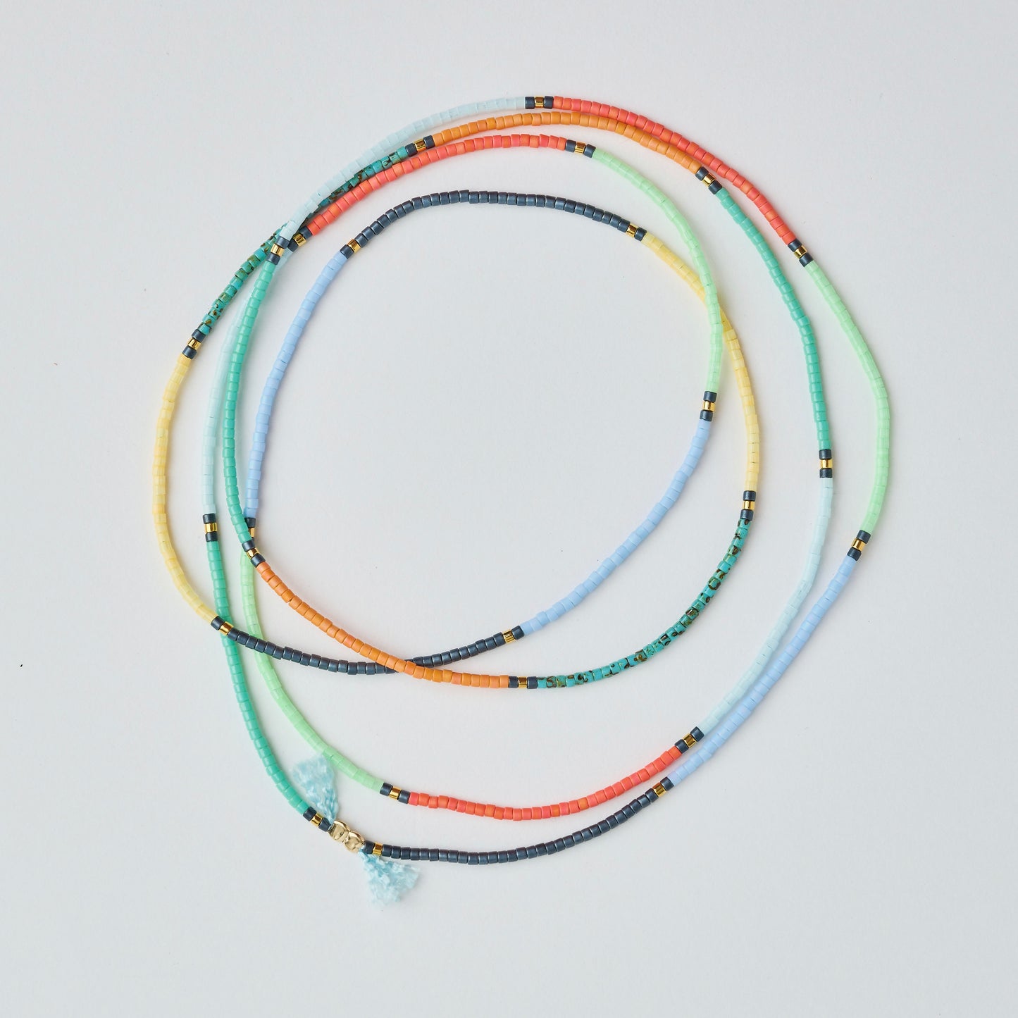 Chroma Threads Necklace