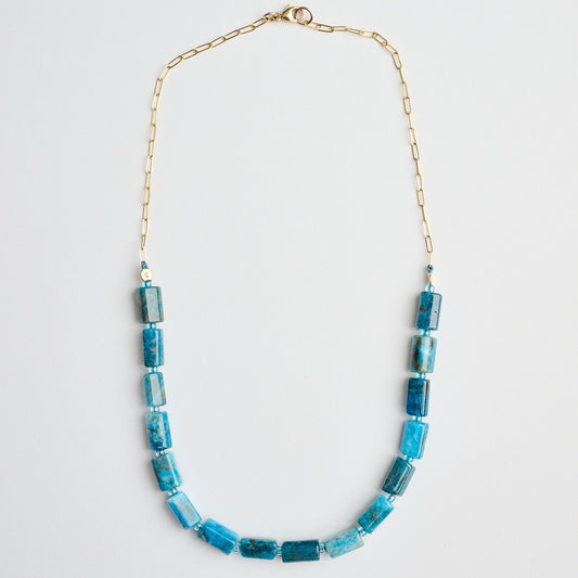 Apatite Necklace